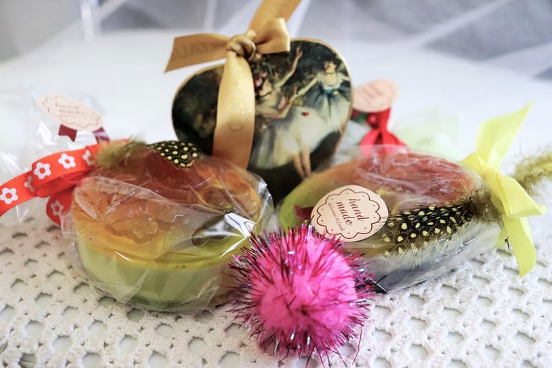 Handmade Gift Ideas